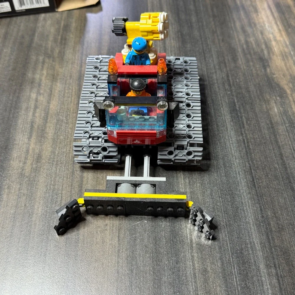 Lego what you